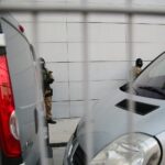 24.09.2020. Kielce. Rozpoczęcie procesu osób oskarżonych o przestępstwa narkotykowe / Wiktor Taszłow / Radio Kielce