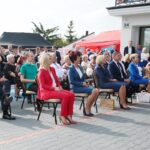 24.09.2020. Łopuszno. Otwarcie Centrum Edukacji Lokalnej / Wiktor Taszłow / Radio Kielce