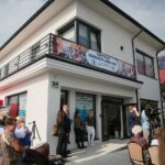 24.09.2020. Łopuszno. Otwarcie Centrum Edukacji Lokalnej / Wiktor Taszłow / Radio Kielce