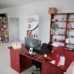 24.09.2020. Łopuszno. Otwarcie Centrum Edukacji Lokalnej / Wiktor Taszłow / Radio Kielce