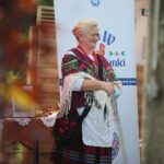 24.09.2020. Łopuszno. Otwarcie Centrum Edukacji Lokalnej / Wiktor Taszłow / Radio Kielce