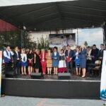 24.09.2020. Łopuszno. Otwarcie Centrum Edukacji Lokalnej / Wiktor Taszłow / Radio Kielce