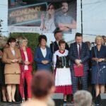 24.09.2020. Łopuszno. Otwarcie Centrum Edukacji Lokalnej / Wiktor Taszłow / Radio Kielce