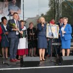 24.09.2020. Łopuszno. Otwarcie Centrum Edukacji Lokalnej / Wiktor Taszłow / Radio Kielce