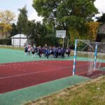 24.09.2020. Kielce. Alarm bombowy w Szkole Podstawowej Sióstr Nazaretanek / Wiktor Taszłow / Radio Kielce