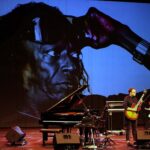 24.09.2020. Kielce. Festiwal Memorial To Miles. Kasia Osterczy Trio / Wiktor Taszlow / Radio Kielce