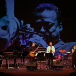 24.09.2020. Kielce. Festiwal Memorial To Miles. Kasia Osterczy Trio / Wiktor Taszlow / Radio Kielce