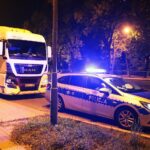 24.09.2020. Kielce. Wypadek na skrzyżowaniu ulic Warszawskiej, Świętokrzyskiej i Jesionowej / Wiktor Taszłow / Radio Kielce