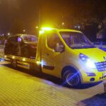 24.09.2020. Kielce. Wypadek na skrzyżowaniu ulic Warszawskiej, Świętokrzyskiej i Jesionowej / Wiktor Taszłow / Radio Kielce