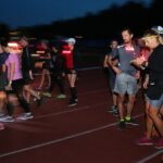 24.09.2020. Kielce. „Światłobieżnia” - projekt kieleckich biegaczy / Wiktor Taszłow / Radio Kielce