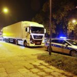 24.09.2020. Kielce. Wypadek na skrzyżowaniu ulic Warszawskiej, Świętokrzyskiej i Jesionowej / Wiktor Taszłow / Radio Kielce