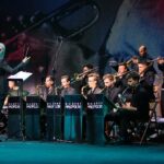 25.09.2020. KIelce. Memorial To Miles Targi Kielce Jazz Festival. Big Band Małopolski / Wiktor Taszłow / Radio Kielce