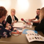 25.09.2020. Kielce. Finał 6. edycji konkursu „Filmujemy Kielce!” / Wiktor Taszłow / Radio Kielce