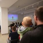 25.09.2020. Kielce. Finał 6. edycji konkursu „Filmujemy Kielce!” / Wiktor Taszłow / Radio Kielce