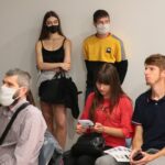 25.09.2020. Kielce. Finał 6. edycji konkursu „Filmujemy Kielce!” / Wiktor Taszłow / Radio Kielce