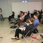 25.09.2020. Kielce. Finał 6. edycji konkursu „Filmujemy Kielce!” / Wiktor Taszłow / Radio Kielce