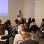 25.09.2020. Kielce. Finał 6. edycji konkursu „Filmujemy Kielce!” / Wiktor Taszłow / Radio Kielce