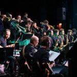 25.09.2020. KIelce. Memorial To Miles Targi Kielce Jazz Festival. Big Band Małopolski / Wiktor Taszłow / Radio Kielce