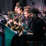 25.09.2020. KIelce. Memorial To Miles Targi Kielce Jazz Festival. Big Band Małopolski / Wiktor Taszłow / Radio Kielce