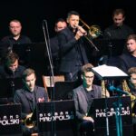 25.09.2020. KIelce. Memorial To Miles Targi Kielce Jazz Festival Big Band Małopolski / Wiktor Taszłow / Radio Kielce