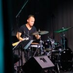 25.09.2020. KIelce. Memorial To Miles Targi Kielce Jazz Festival. Big Band Małopolski / Wiktor Taszłow / Radio Kielce