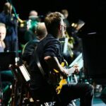 25.09.2020. KIelce. Memorial To Miles Targi Kielce Jazz Festival. Big Band Małopolski / Wiktor Taszłow / Radio Kielce