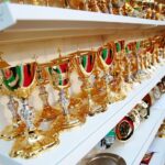 28.09.2020. Kielce. SACROEXPO - XXI Międzynarodowa Wystawa Budownictwa i Wyposażenia Kościołów, Sztuki Sakralnej i Dewocjonaliów / Wiktor Taszłow / Radio Kielce