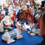 28.09.2020. Kielce. SACROEXPO - XXI Międzynarodowa Wystawa Budownictwa i Wyposażenia Kościołów, Sztuki Sakralnej i Dewocjonaliów / Wiktor Taszłow / Radio Kielce