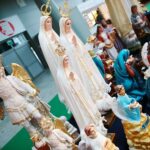 28.09.2020. Kielce. SACROEXPO - XXI Międzynarodowa Wystawa Budownictwa i Wyposażenia Kościołów, Sztuki Sakralnej i Dewocjonaliów / Wiktor Taszłow / Radio Kielce