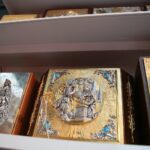 28.09.2020. Kielce. SACROEXPO - XXI Międzynarodowa Wystawa Budownictwa i Wyposażenia Kościołów, Sztuki Sakralnej i Dewocjonaliów / Wiktor Taszłow / Radio Kielce