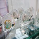 28.09.2020. Kielce. SACROEXPO - XXI Międzynarodowa Wystawa Budownictwa i Wyposażenia Kościołów, Sztuki Sakralnej i Dewocjonaliów / Wiktor Taszłow / Radio Kielce