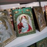 28.09.2020. Kielce. SACROEXPO - XXI Międzynarodowa Wystawa Budownictwa i Wyposażenia Kościołów, Sztuki Sakralnej i Dewocjonaliów / Wiktor Taszłow / Radio Kielce