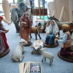 28.09.2020. Kielce. SACROEXPO - XXI Międzynarodowa Wystawa Budownictwa i Wyposażenia Kościołów, Sztuki Sakralnej i Dewocjonaliów / Wiktor Taszłow / Radio Kielce