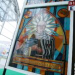 28.09.2020. Kielce. SACROEXPO - XXI Międzynarodowa Wystawa Budownictwa i Wyposażenia Kościołów, Sztuki Sakralnej i Dewocjonaliów / Wiktor Taszłow / Radio Kielce