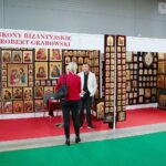 28.09.2020. Kielce. SACROEXPO - XXI Międzynarodowa Wystawa Budownictwa i Wyposażenia Kościołów, Sztuki Sakralnej i Dewocjonaliów / Wiktor Taszłow / Radio Kielce