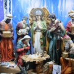 28.09.2020. Kielce. SACROEXPO - XXI Międzynarodowa Wystawa Budownictwa i Wyposażenia Kościołów, Sztuki Sakralnej i Dewocjonaliów / Wiktor Taszłow / Radio Kielce