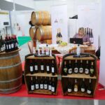 28.09.2020. Kielce. SACROEXPO - XXI Międzynarodowa Wystawa Budownictwa i Wyposażenia Kościołów, Sztuki Sakralnej i Dewocjonaliów / Wiktor Taszłow / Radio Kielce