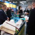 28.09.2020. Kielce. SACROEXPO - XXI Międzynarodowa Wystawa Budownictwa i Wyposażenia Kościołów, Sztuki Sakralnej i Dewocjonaliów / Wiktor Taszłow / Radio Kielce