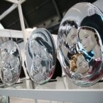 28.09.2020. Kielce. SACROEXPO - XXI Międzynarodowa Wystawa Budownictwa i Wyposażenia Kościołów, Sztuki Sakralnej i Dewocjonaliów / Wiktor Taszłow / Radio Kielce