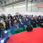 28.09.2020. Kielce. SACROEXPO - XXI Międzynarodowa Wystawa Budownictwa i Wyposażenia Kościołów, Sztuki Sakralnej i Dewocjonaliów / Wiktor Taszłow / Radio Kielce