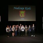 29.09.2020. Kielce. Mała scena KCK. Nagrody "Nadzieje Kielc" / Wiktor Taszłow / Radio Kielce