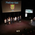 29.09.2020. Kielce. Mała scena KCK. Nagrody "Nadzieje Kielc" / Wiktor Taszłow / Radio Kielce