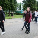 01.09.2020 Kielce. Inauguracja roku szkolnego w Zespole Szkół Mechanicznych / Wiktor Taszłow / Radio Kielce