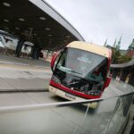 01.09.2020. Kielce. Dworzec autobusowy - pierwsze odjazdy autobusów / Wiktor Taszłow / Radio Kielce