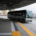 01.09.2020. Kielce. Dworzec autobusowy - pierwsze odjazdy autobusów / Wiktor Taszłow / Radio Kielce