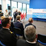 01.09.2020. Kielce. Wojewódzkie uroczystości rozpoczęcia roku szkolnego / Wiktor Taszłow / Radio Kielce