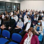 01.09.2020. Kielce. Wojewódzkie uroczystości rozpoczęcia roku szkolnego / Wiktor Taszłow / Radio Kielce