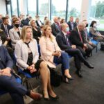 01.09.2020. Kielce. Wojewódzkie uroczystości rozpoczęcia roku szkolnego / Wiktor Taszłow / Radio Kielce