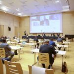 07.09.2020. Kielce. Sesja Sejmiku Województwa Świętokrzyskiego / Wiktor Taszłow / Radio Kielce