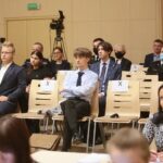 07.09.2020. Kielce. Sesja Sejmiku Województwa Świętokrzyskiego / Wiktor Taszłow / Radio Kielce